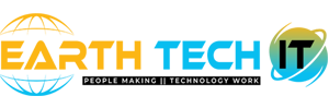 EarthTech IT Logo